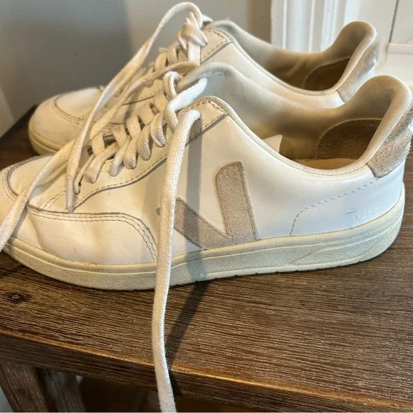 Veja V-12 sneakers 37 6 6.5 - Picture 3 of 8